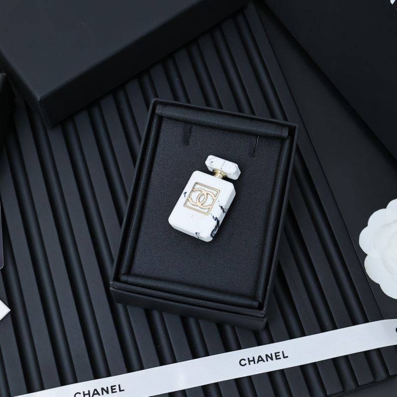 Chanel Brooches